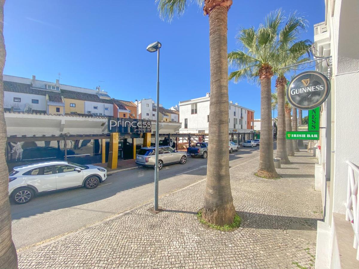 Al - Apartamento Vista Marina 2 Vilamoura Bagian luar foto