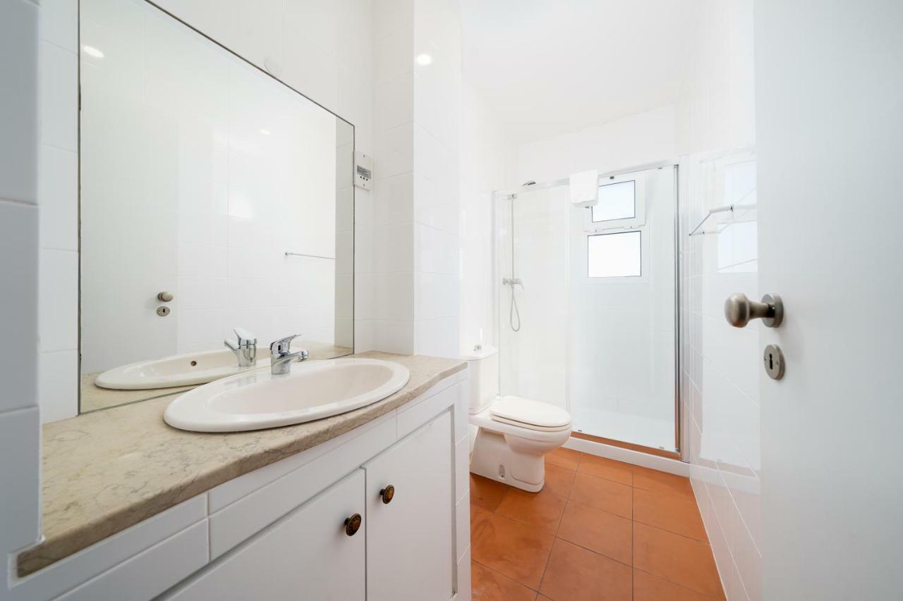 Al - Apartamento Vista Marina 2 Vilamoura Bagian luar foto